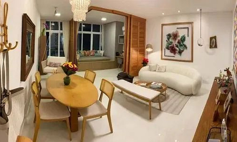 Apartamento Com 3 Do...