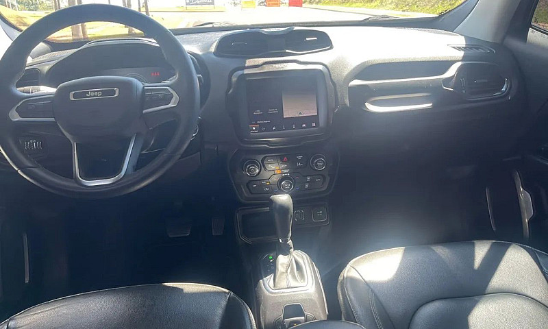 Jeep Renegade Long. ...