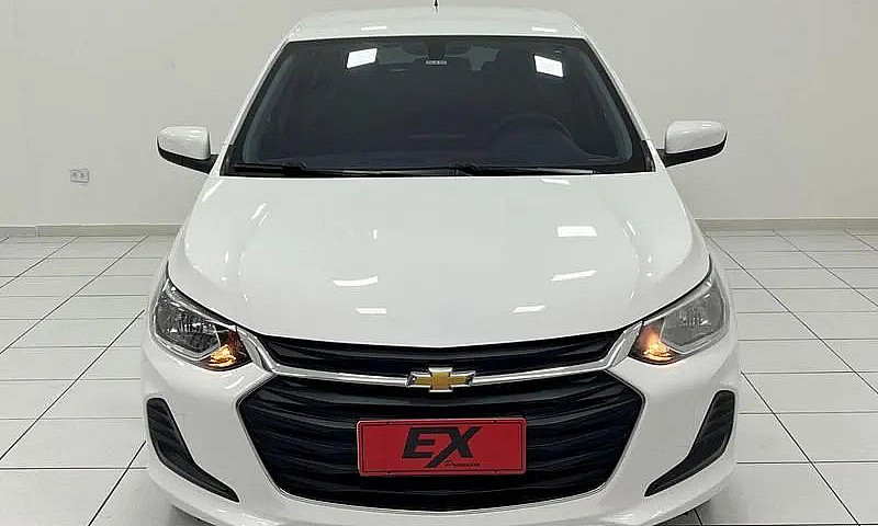 Chevrolet Onix Hatch...