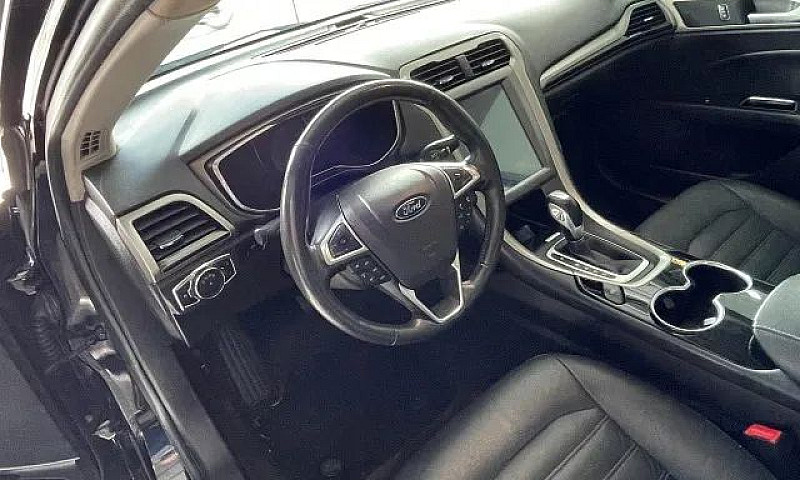 Fusion 2.5 2016 Auto...