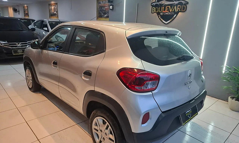 (Renault Kwid Zen 1....