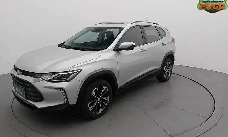 Chevrolet Tracker Pr...