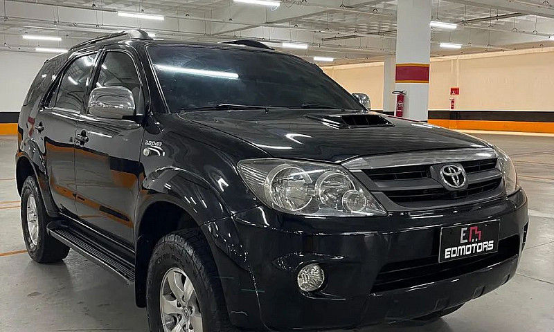 Toyota Hilux Sw4 Srv...