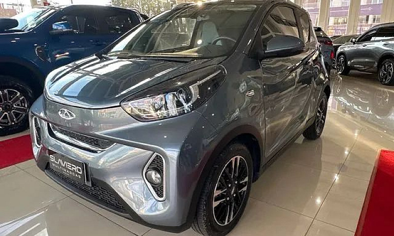 Chery Icar Eq1 Tech ...