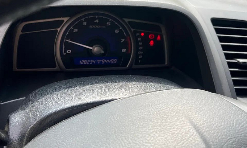 Honda Civic Sedan Lx...