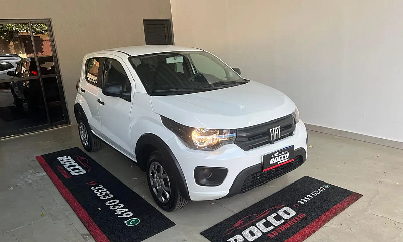 Fiat Mobi Like 1.0 F...