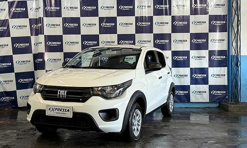 Fiat Mobi Like 2023...