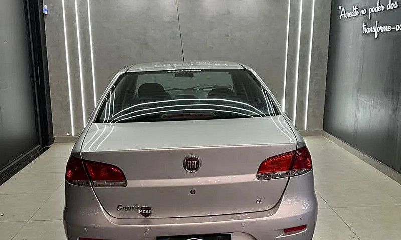 Fiat Siena El 1.0 Mp...
