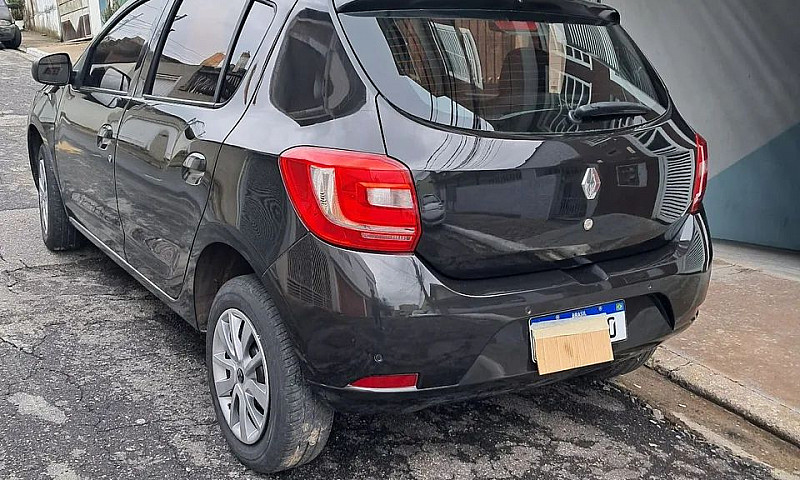 Renault Sandero Expr...