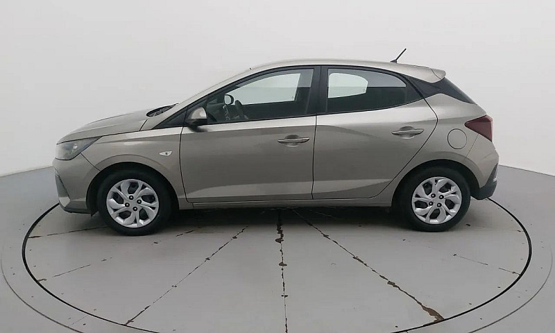 Hyundai Hb20 Sense P...