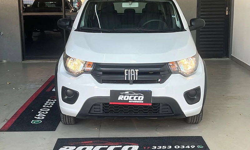 Fiat Mobi Like 1.0 F...