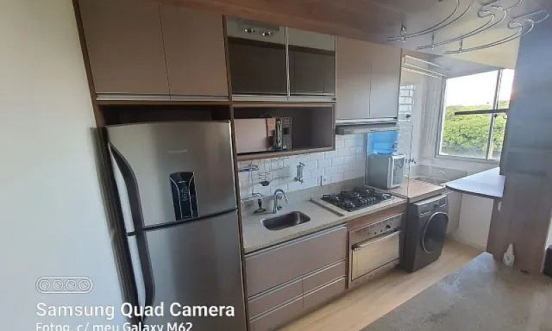 Apartamento Mobiliad...