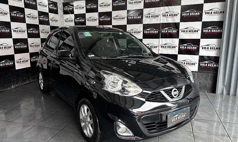 Nissan March 1.0 Sv ...