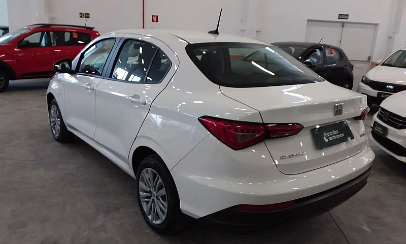 Fiat Cronos 1.0 6V F...