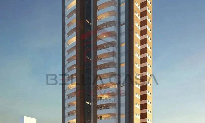 Apartamento Novo A V...