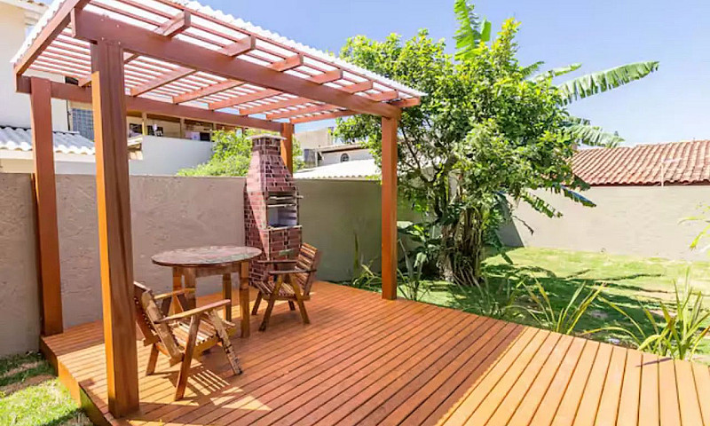 Casa Mobiliada Com 5...
