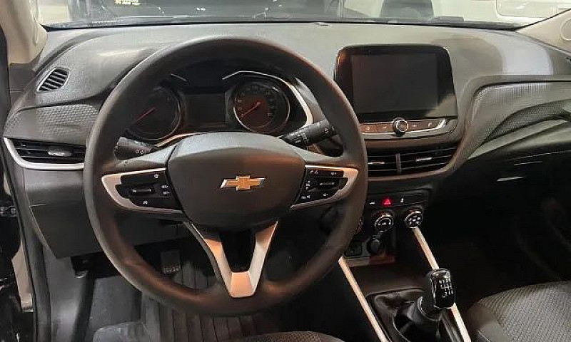 Chevrolet Onix Hatch...