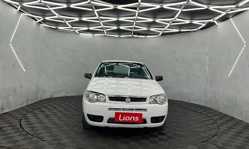 Fiat Palio 2016 Fire...
