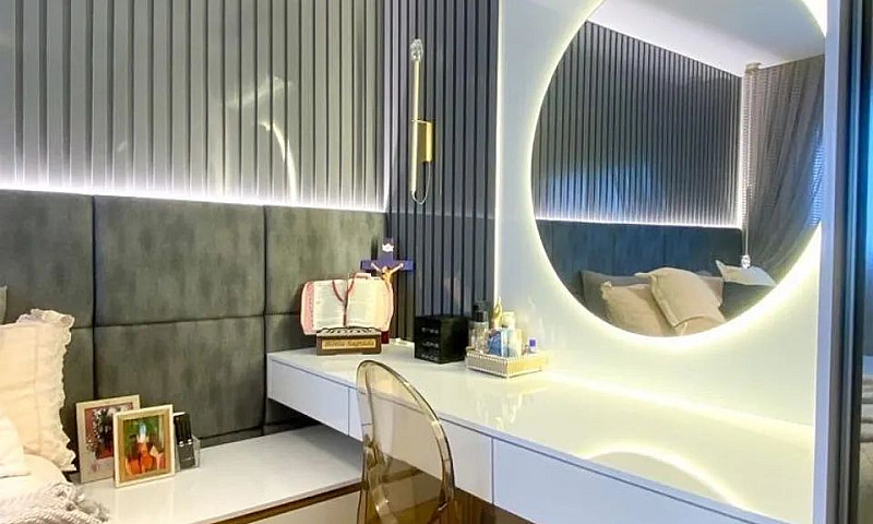 Apartamento Quadra M...