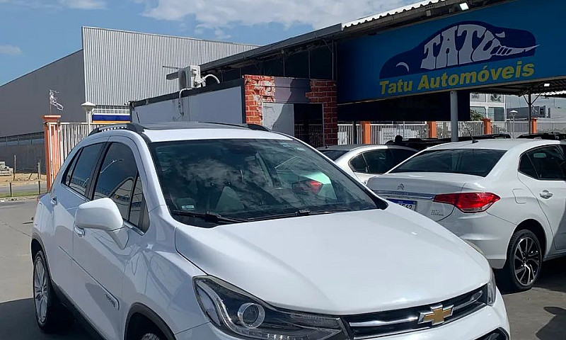 Chevrolet Tracker Lt...