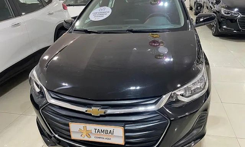 Chevrolet Onix Hatch...