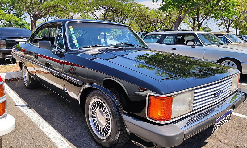 Chevrolet Opala Como...