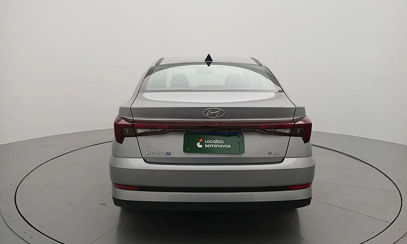 Hyundai Hb20S 2024 1...