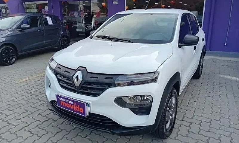 Renault Kwid Zen 1.0...