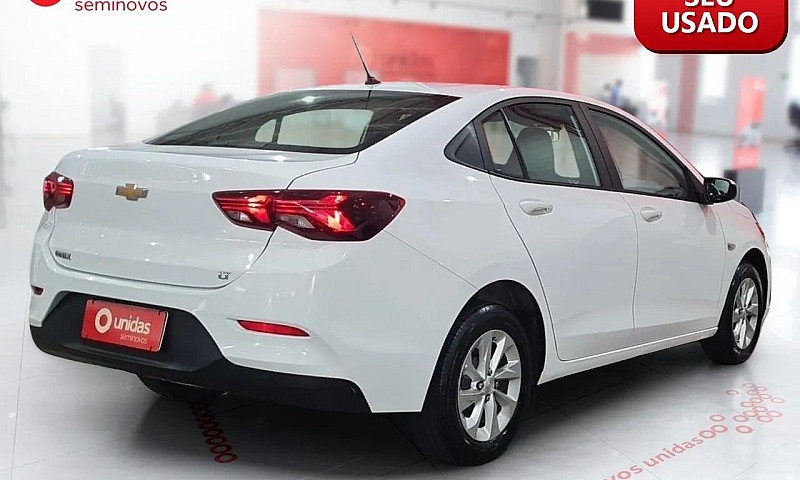 Chevrolet Onix 2023 ...