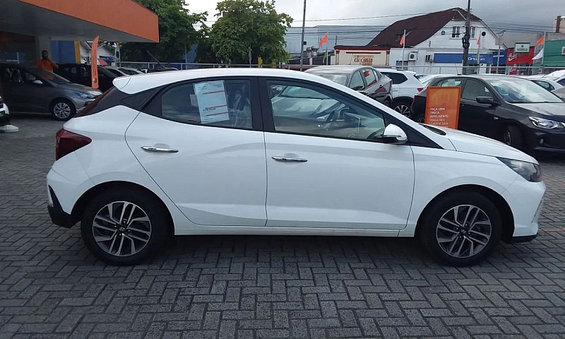 Hyundai Hb20 2024 1....