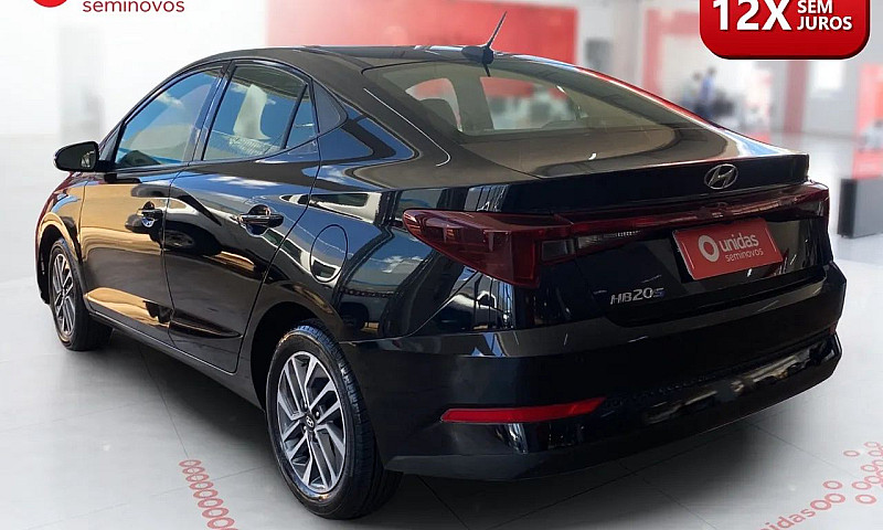 Hyundai Hb20S Limite...