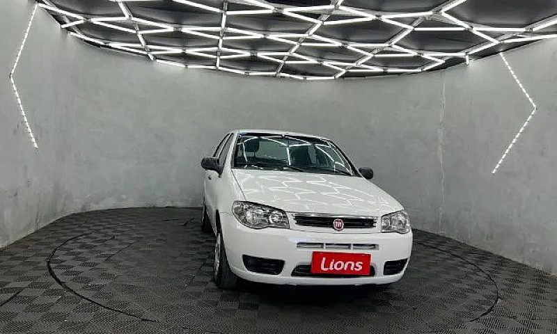 Fiat Palio 2016 Fire...