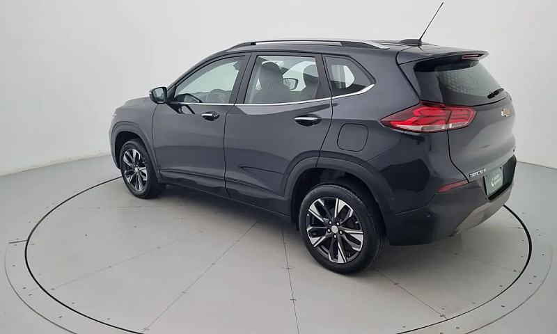 Chevrolet Tracker Pr...