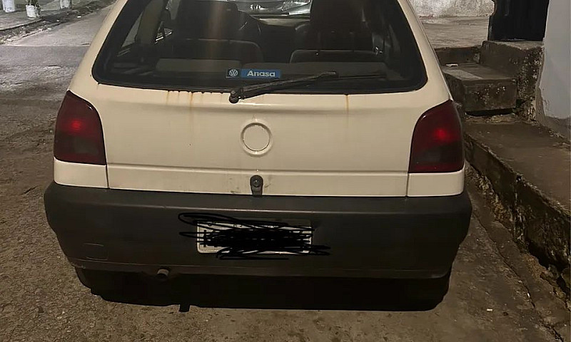 Volkswagen Gol Geraç...