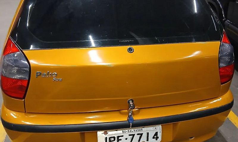 Fiat Palio Ex 1.0 Mp...