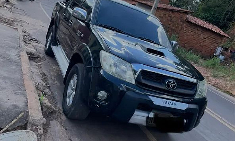 Toyota Hilux Cd Srv ...