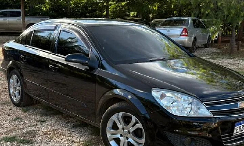 Chevrolet Vectra Exp...