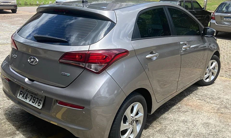 Hyundai Hb20 Comf./C...