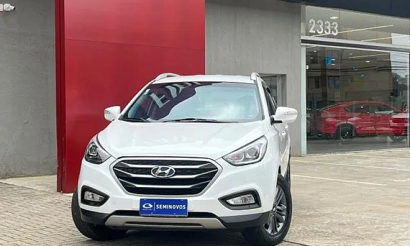 Hyundai Ix35 Gl 2.0 ...