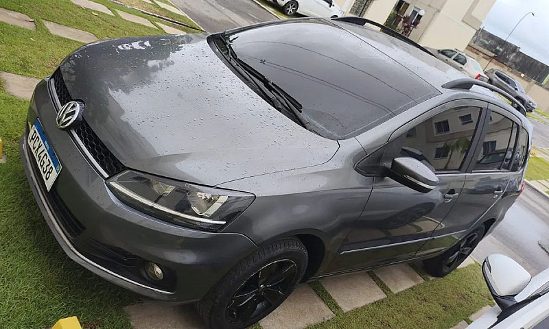 Volkswagen Spacefox ...