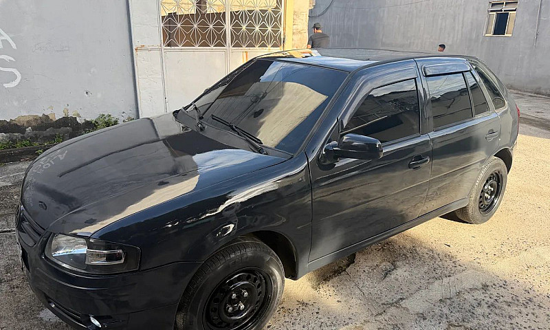 Volkswagen Gol Geraç...
