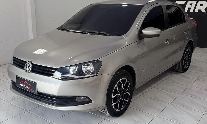 Volkswagen Voyage 1....