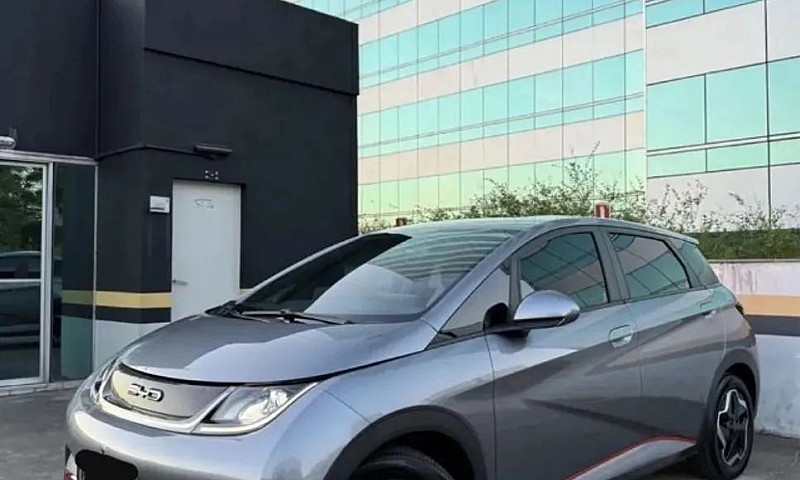 Byd Dolphin Ev (Elét...