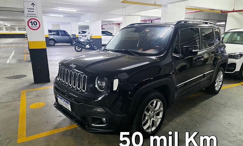 Jeep Renegade Longit...