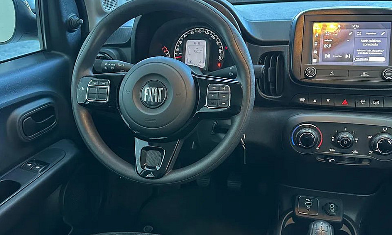 Fiat Mobi Trekking 1...