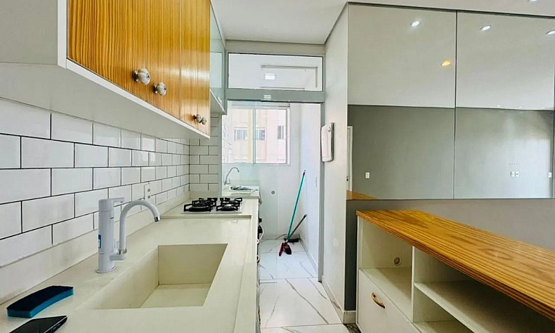 Apartamento Com 2 Do...