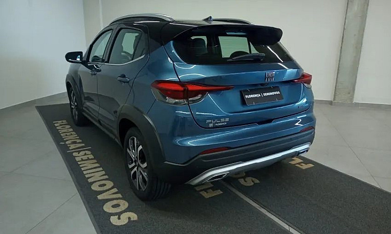 Fiat Pulse Impetus T...