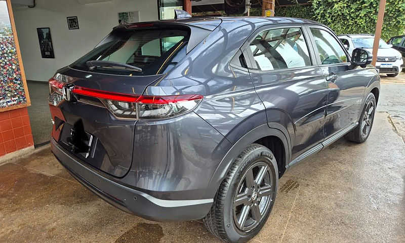 Honda Hr-V Exl 1.5 S...