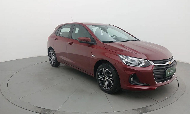 Chevrolet Onix Hatch...