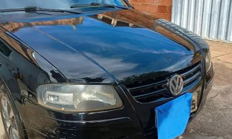 Volkswagen Gol Geraç...